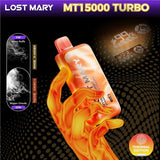 Lost Mary MT15000 Turbo Disposable 5%