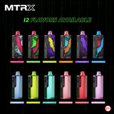 MTRX 12K Disposable 5%
