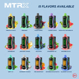 MTRX MX 25000 Disposable 5%