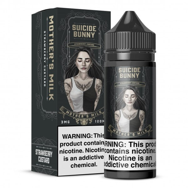 Suicide Bunny 120ml Eliquid