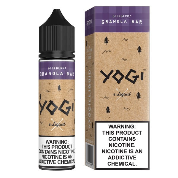 Yogi Eliquid 60ml
