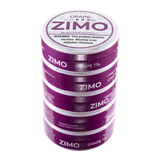 Zimo Pouches 5pk - 6 Options