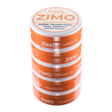 Zimo Pouches 5pk - 6 Options