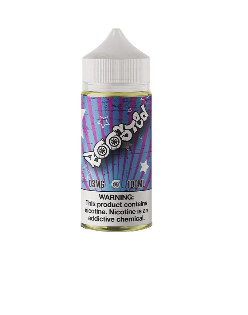 Boosted E-liquid - 100ML WholesaleVapor.com Boosted E-liquid - 100ML WholesaleVapor.com