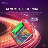 Ijoy Orion SD10000 Disposables 5%