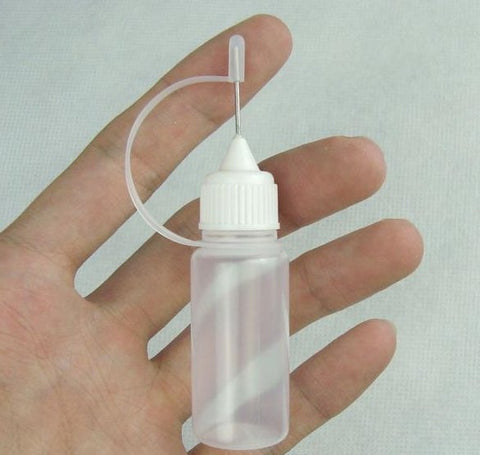 30ML Needle Tip Plastic Bottles - WholesaleVapor.com