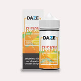 7 Daze Fusion Tobacco Free - 100ml - WholesaleVapor.com