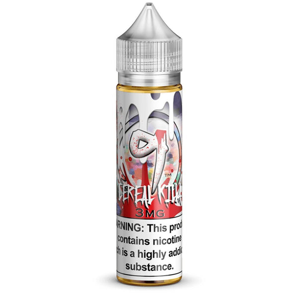 9South Vapes - Cereal Killa - WholesaleVapor.com
