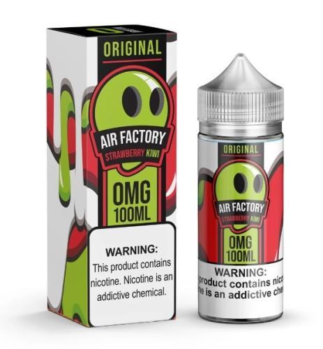 Air Factory Original Eliquid 100ml (New Flavors) - WholesaleVapor.com