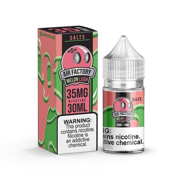 Air Factory Salts 30ml - WholesaleVapor.com