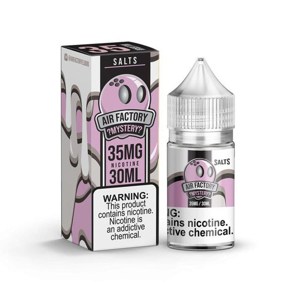 Air Factory Salts 30ml - WholesaleVapor.com