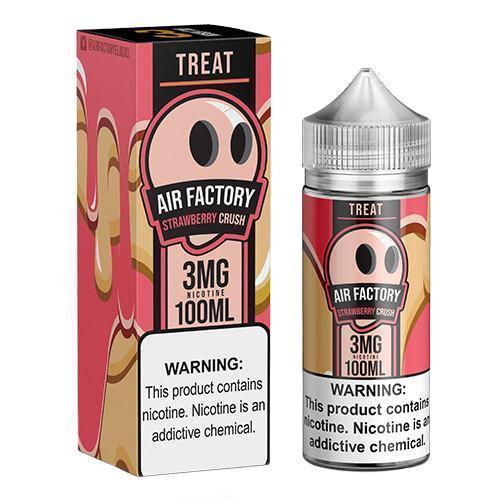 Air Factory - Treat Factory Eliquid 100ml - New Flavors - WholesaleVapor.com
