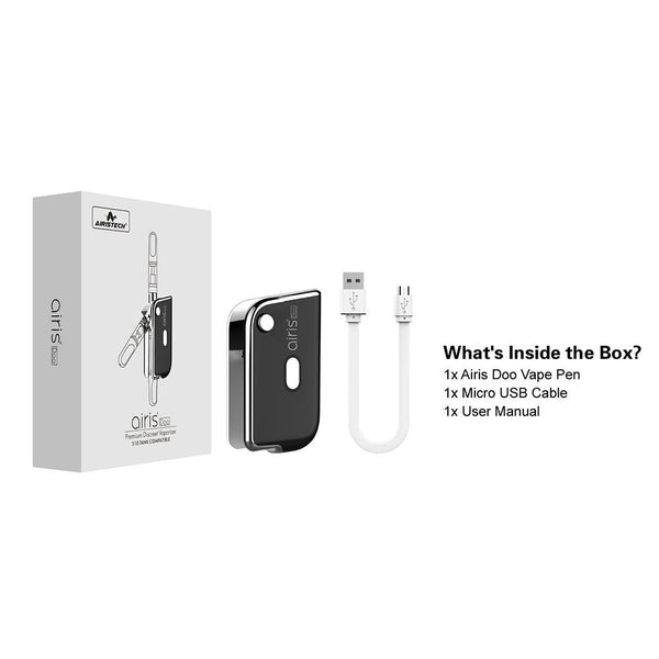 Airistech DOO Vaporizer - WholesaleVapor.com