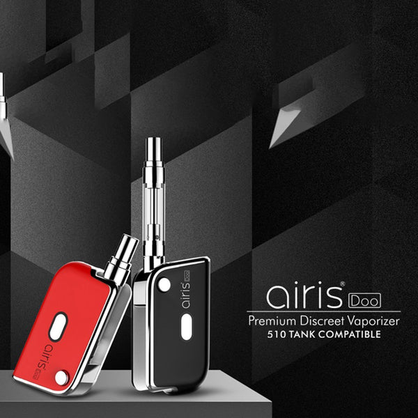 Airistech DOO Vaporizer - WholesaleVapor.com