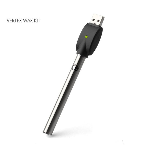 Airistech VERTEX Twist Vape Pen Battery - WholesaleVapor.com