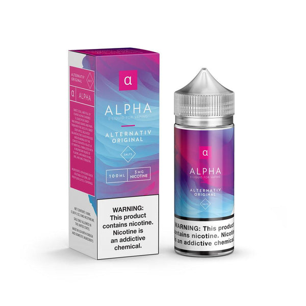 Alternativ E-Liquid 100ml - WholesaleVapor.com
