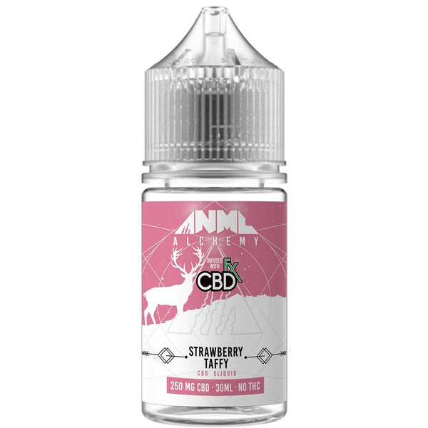 ANML Alchemy CBD Vape Juice - WholesaleVapor.com