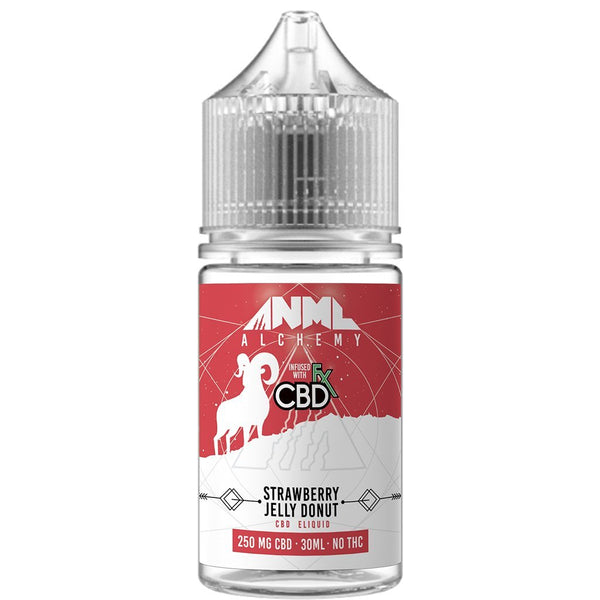 ANML Alchemy CBD Vape Juice - WholesaleVapor.com