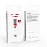 Artery Pal II Replacement Coils (5 Pack) - WholesaleVapor.com