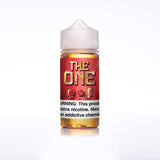 Beard Vape Co - The One - 100ml - 2 New Flavors - WholesaleVapor.com