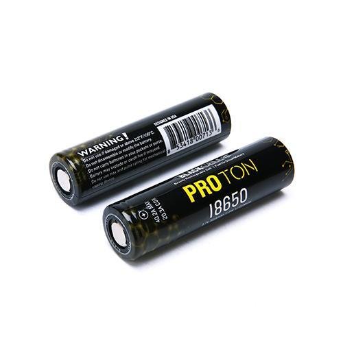 Wholesale Vape Batteries - Blackcell Proton 18650 WholesaleVapor.com Wholesale Vape Batteries - Blackcell Proton 18650 WholesaleVapor.com