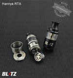 Blitz Enterprises Hannya RTA _ Clearance - WholesaleVapor.com