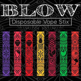 Blow Salt Nic Disposables - WholesaleVapor.com