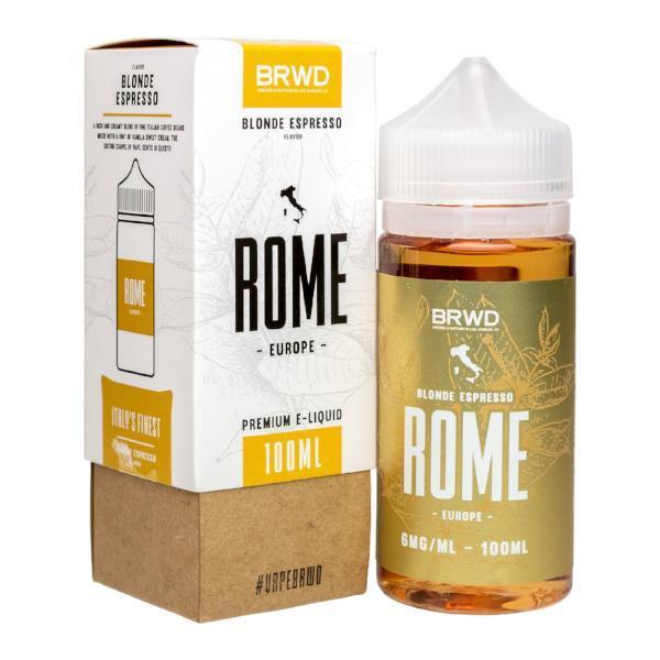 BRWD Eliquid 100ML - WholesaleVapor.com