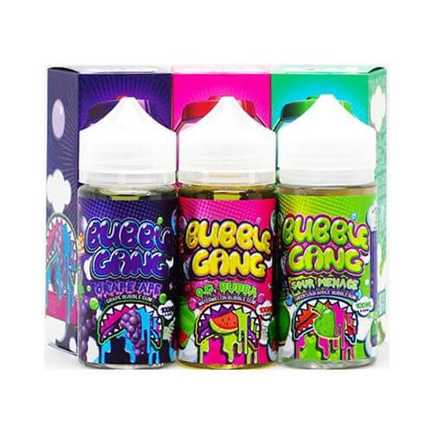 Bubble Gang - 100ml - WholesaleVapor.com