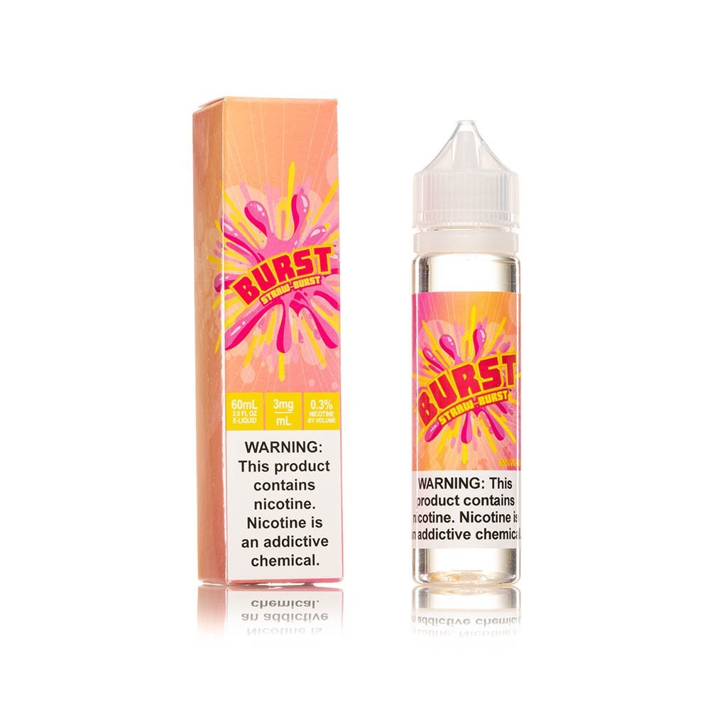 Wholesale Vape Juice - Burst Eliquid - 60ml WholesaleVapor.com Wholesale Vape Juice - Burst Eliquid - 60ml WholesaleVapor.com