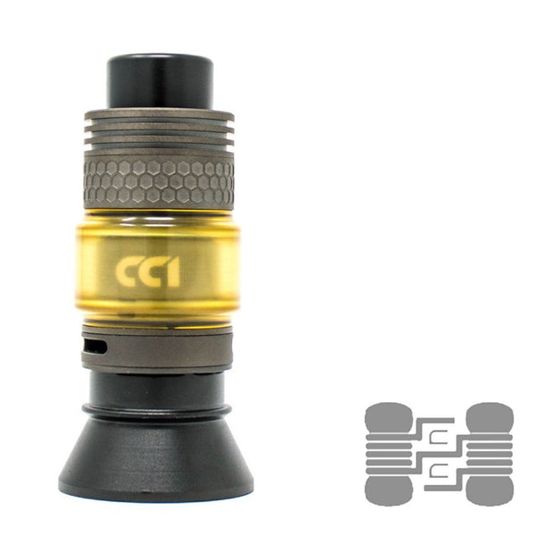 CCI Hive RTA 25mm - WholesaleVapor.com