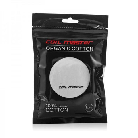 Coil Master Organic Cotton - WholesaleVapor.com