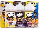 Cookie King ELiquid - 100ml - WholesaleVapor.com