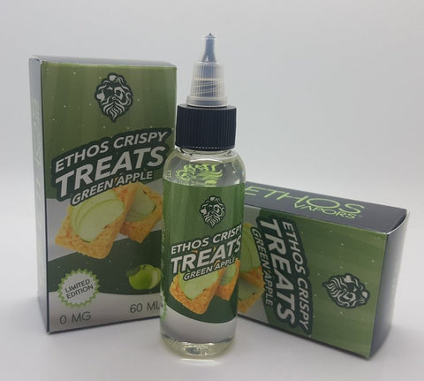 Crispy Treats Apple Crispy 60ml E-Juice - WholesaleVapor.com