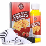 Crispy Treats Strawberry by Ethos 60ml - WholesaleVapor.com