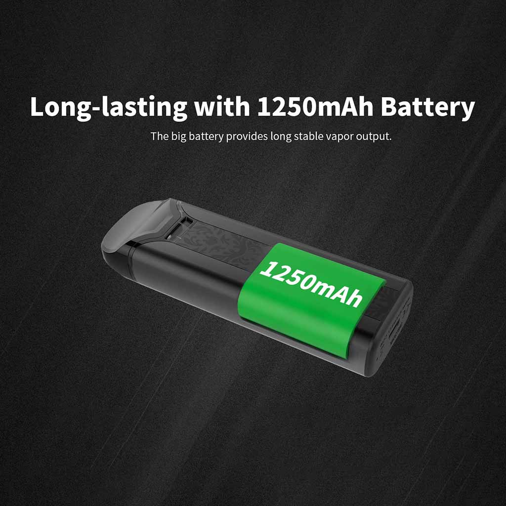 Wholesale Uwell Crown Pod Starter Kits - Uwell Crown Pod Kit WholesaleVapor.com Wholesale Uwell Crown Pod Starter Kits - Uwell Crown Pod Kit WholesaleVapor.com
