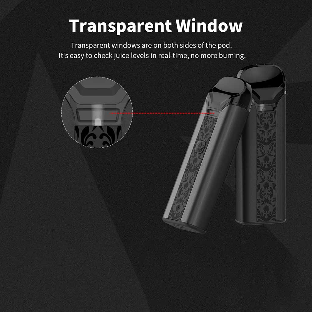 Wholesale Uwell Crown Pod Starter Kits - Uwell Crown Pod Kit WholesaleVapor.com Wholesale Uwell Crown Pod Starter Kits - Uwell Crown Pod Kit WholesaleVapor.com