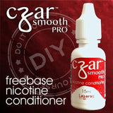 Czar Smooth Pro Nicotine Conditioner (Sold Individually) - WholesaleVapor.com