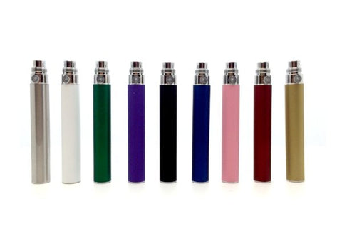 Ego / Evod Style Batteries WholesaleVapor.com Ego / Evod Style Batteries WholesaleVapor.com