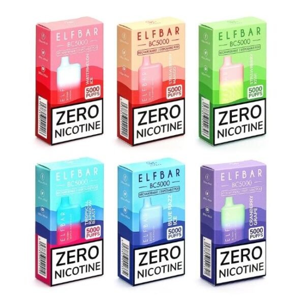 Elf Bar BC5000 Disposable 00% WholesaleVapor.com Elf Bar BC5000 Disposable 00% WholesaleVapor.com