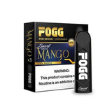 FOGG Vape Disposable Pod Device ( 3 Pack) - WholesaleVapor.com