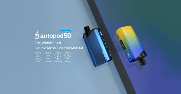 FreeMax Autopod50 Pod Mod Kit - WholesaleVapor.com