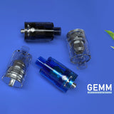 Freemax Gemm Disposable G4 Quad Mesh Coil Tank (2 Pack) - WholesaleVapor.com
