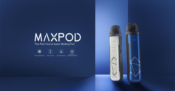 FreeMax Maxpod 11W Pod System - WholesaleVapor.com