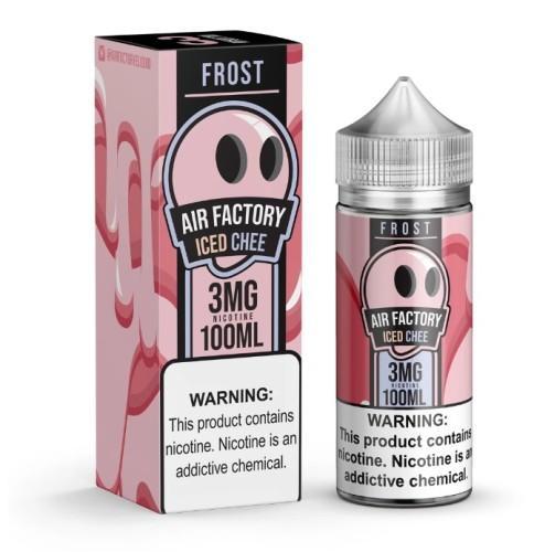 Frost Factory Eliquid by Air Factory 100ml - WholesaleVapor.com