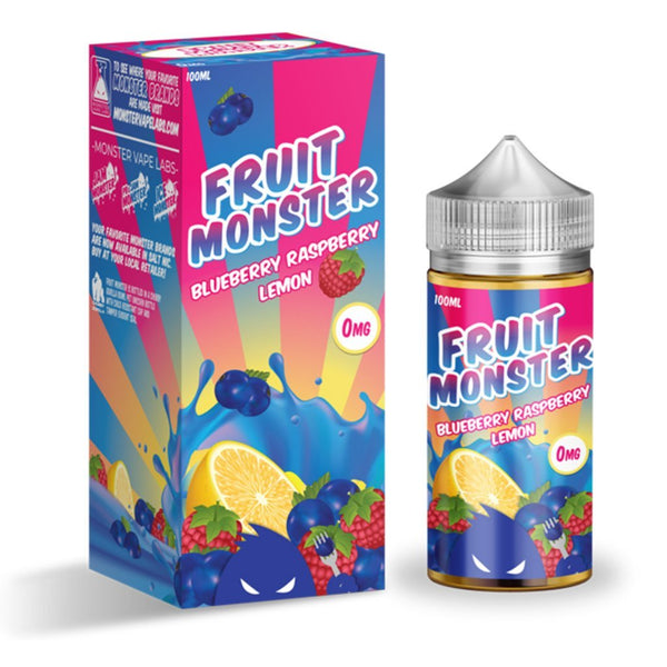 Fruit Monster Eliquid 100ml - WholesaleVapor.com