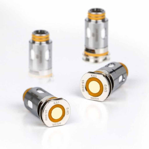Geek Vape Aegis Boost Replacement Coil (5 Pack) - WholesaleVapor.com