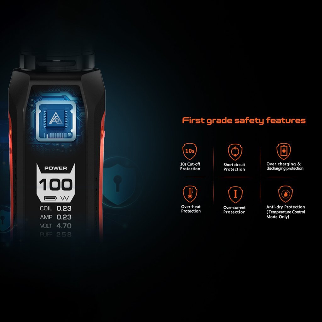 Wholesale Geek Vape Aegis Solo Mod - Geek Vape Aegis Solo Mod WholesaleVapor.com Wholesale Geek Vape Aegis Solo Mod - Geek Vape Aegis Solo Mod WholesaleVapor.com
