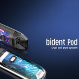 Geek Vape Bident Pod System VW Kit 950mAh - WholesaleVapor.com