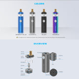 Geek Vape Flint Starter Kit - Clearance - WholesaleVapor.com